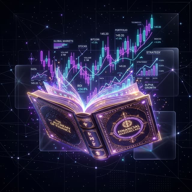 The Alchemy of Finance Masterclass